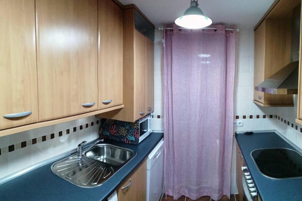 Amplio Apartamento En Sabinanigo - Las Margas Pirineo Aragones Extérieur photo